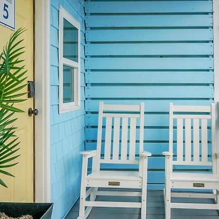 The Boardwalk Inn Кароліна-Біч Екстер'єр фото