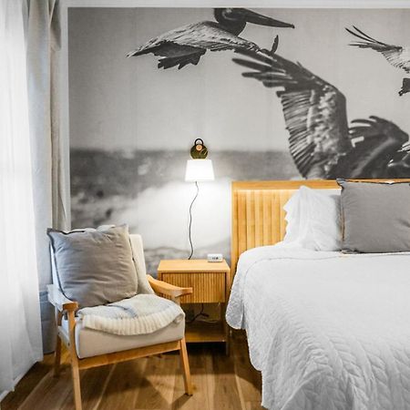 The Boardwalk Inn Кароліна-Біч Екстер'єр фото