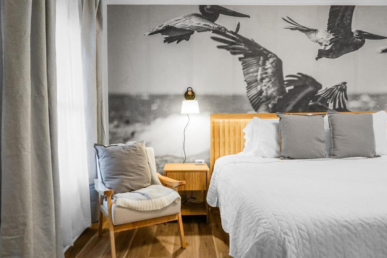 The Boardwalk Inn Кароліна-Біч Екстер'єр фото