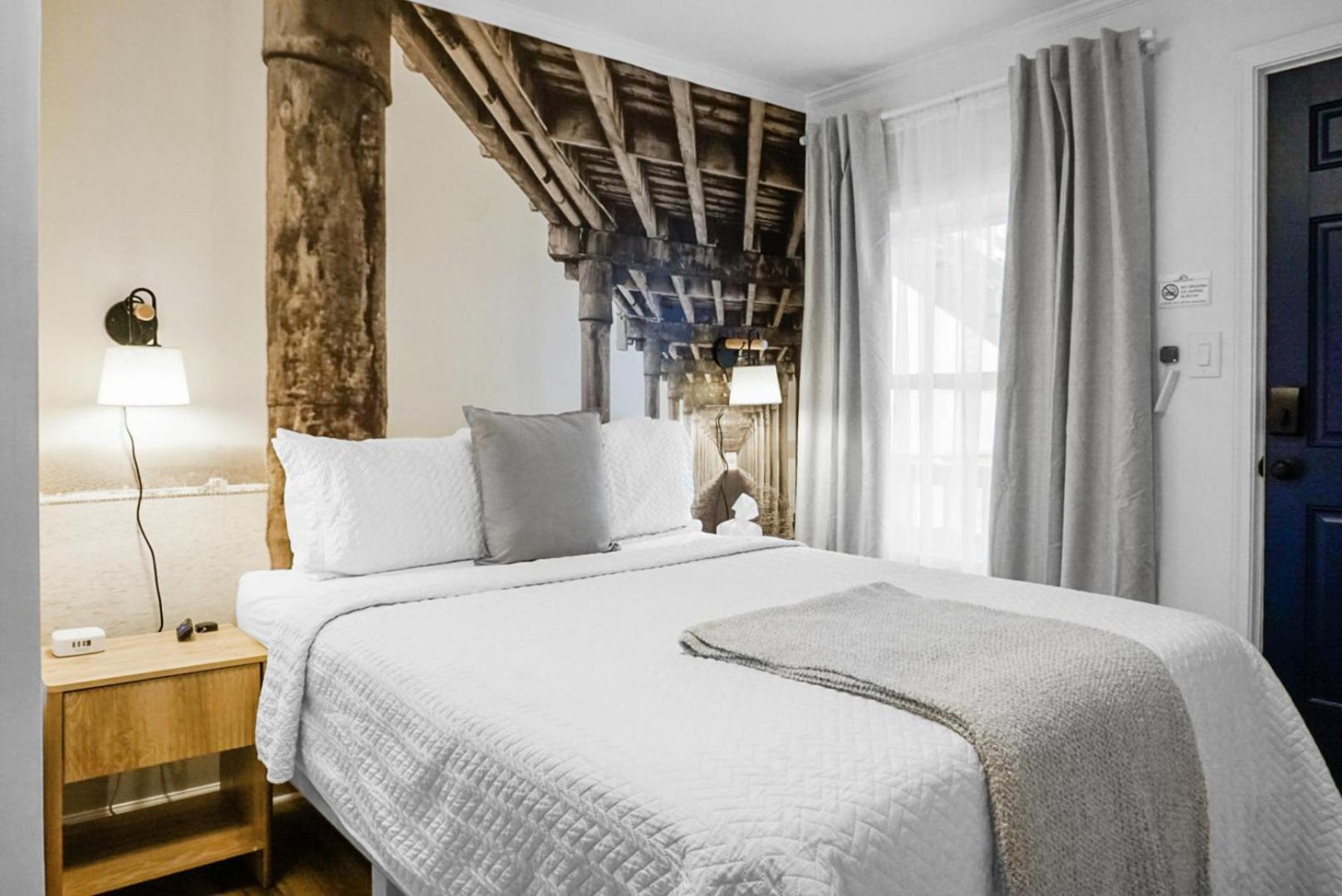 The Boardwalk Inn Кароліна-Біч Екстер'єр фото