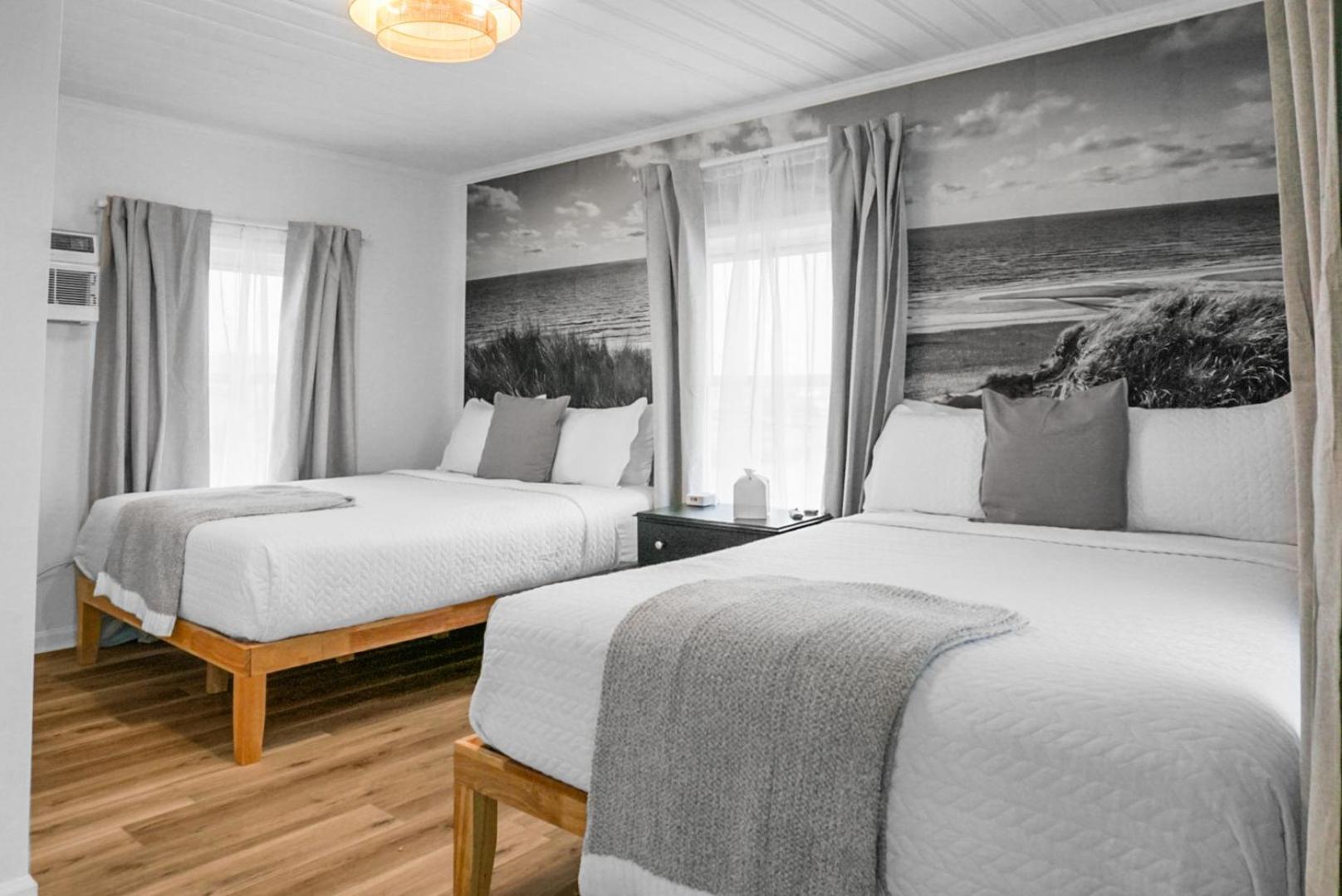 The Boardwalk Inn Кароліна-Біч Екстер'єр фото