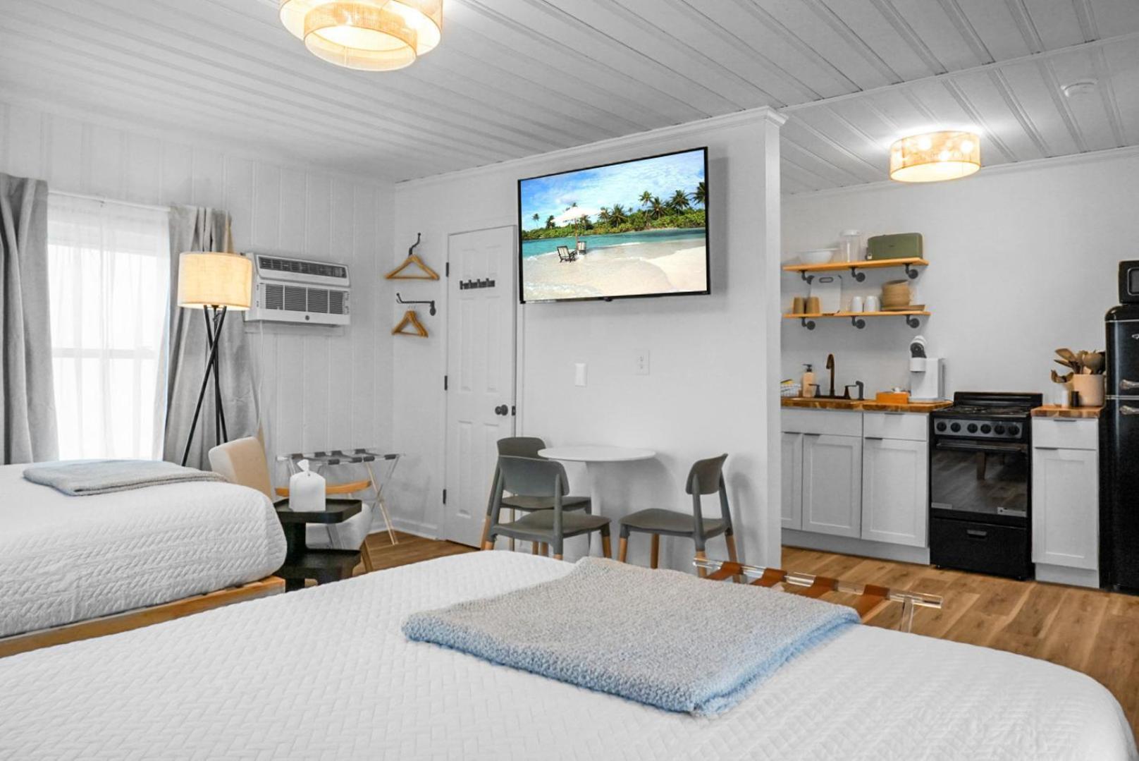 The Boardwalk Inn Кароліна-Біч Екстер'єр фото