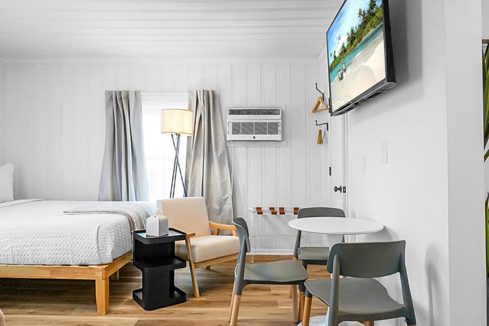 The Boardwalk Inn Кароліна-Біч Екстер'єр фото