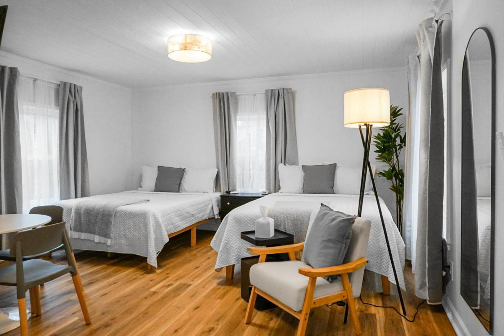 The Boardwalk Inn Кароліна-Біч Екстер'єр фото